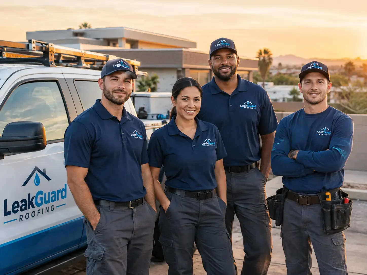 Flat Roof Leak Repair company in Gamaliel, KY